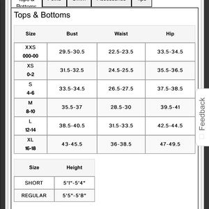 Express Jean leggings